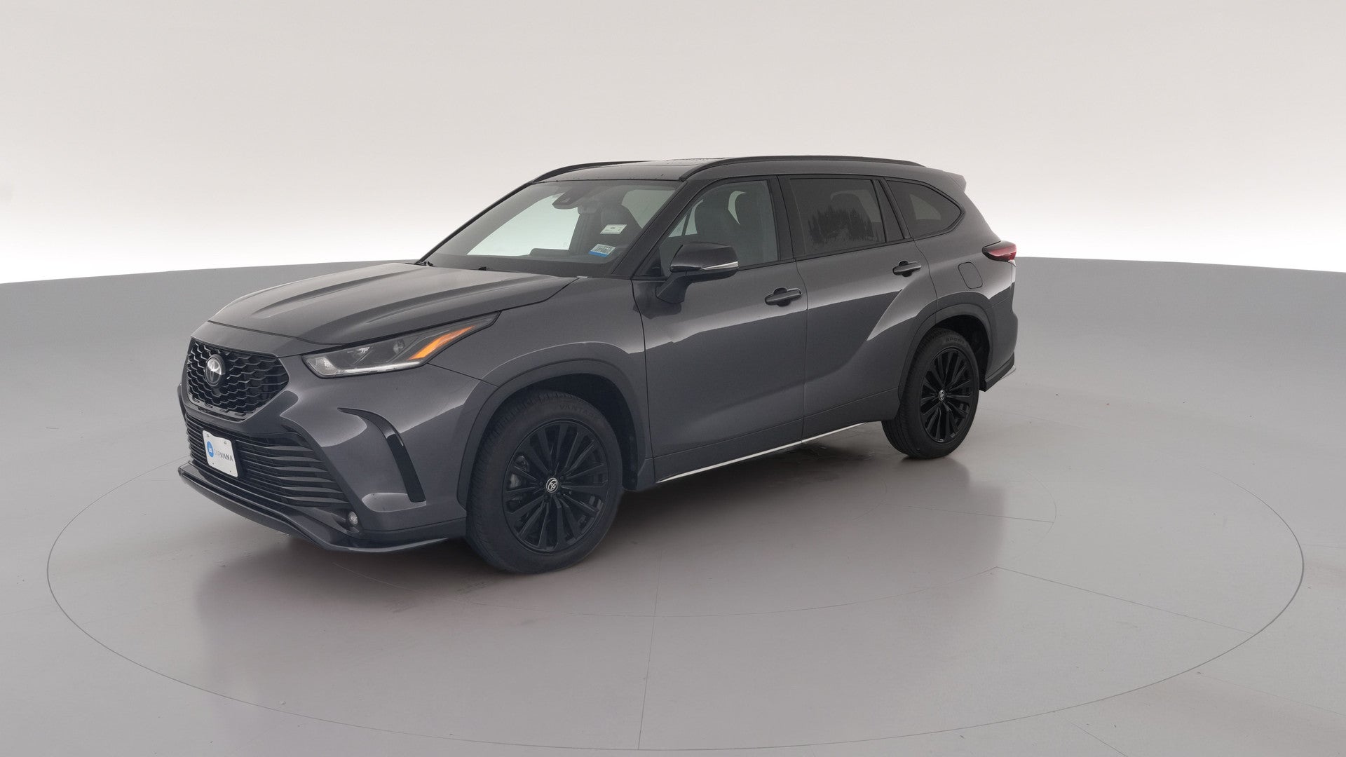 2025 Toyota Highlander vehicle photo
