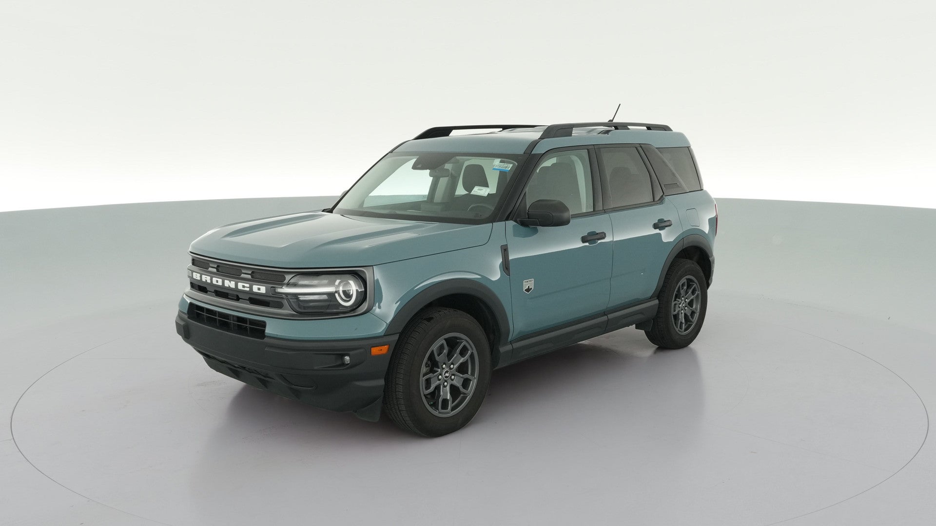 2023 Ford Bronco Sport vehicle photo