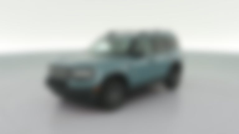 2023 Ford Bronco Sport vehicle photo