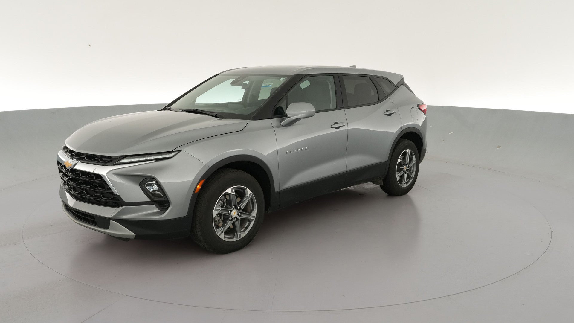 2025 Chevrolet Blazer vehicle photo