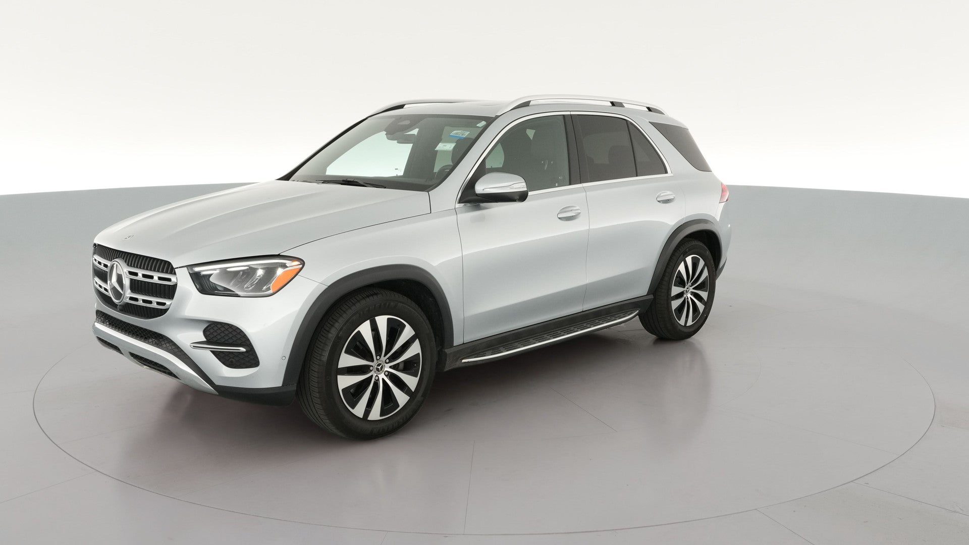 2026 Mercedes-Benz GLE vehicle photo