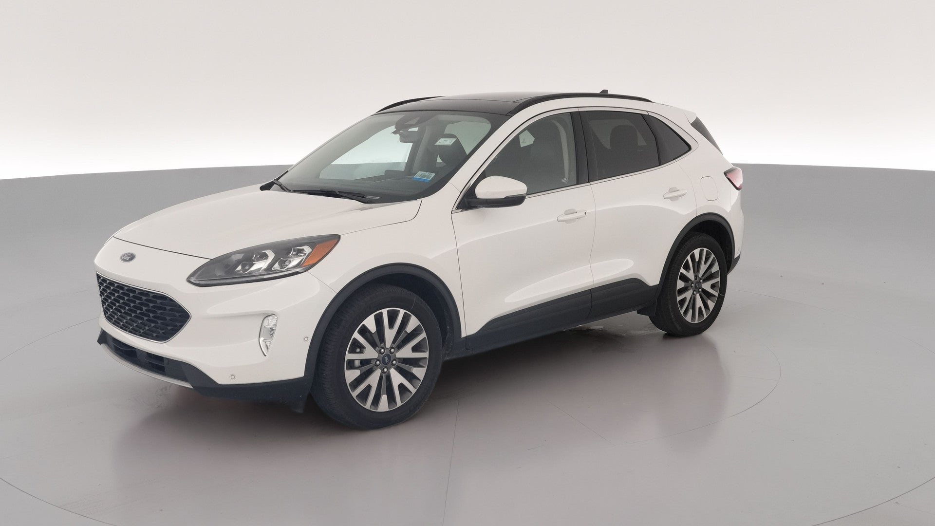 2020 Ford Escape vehicle photo
