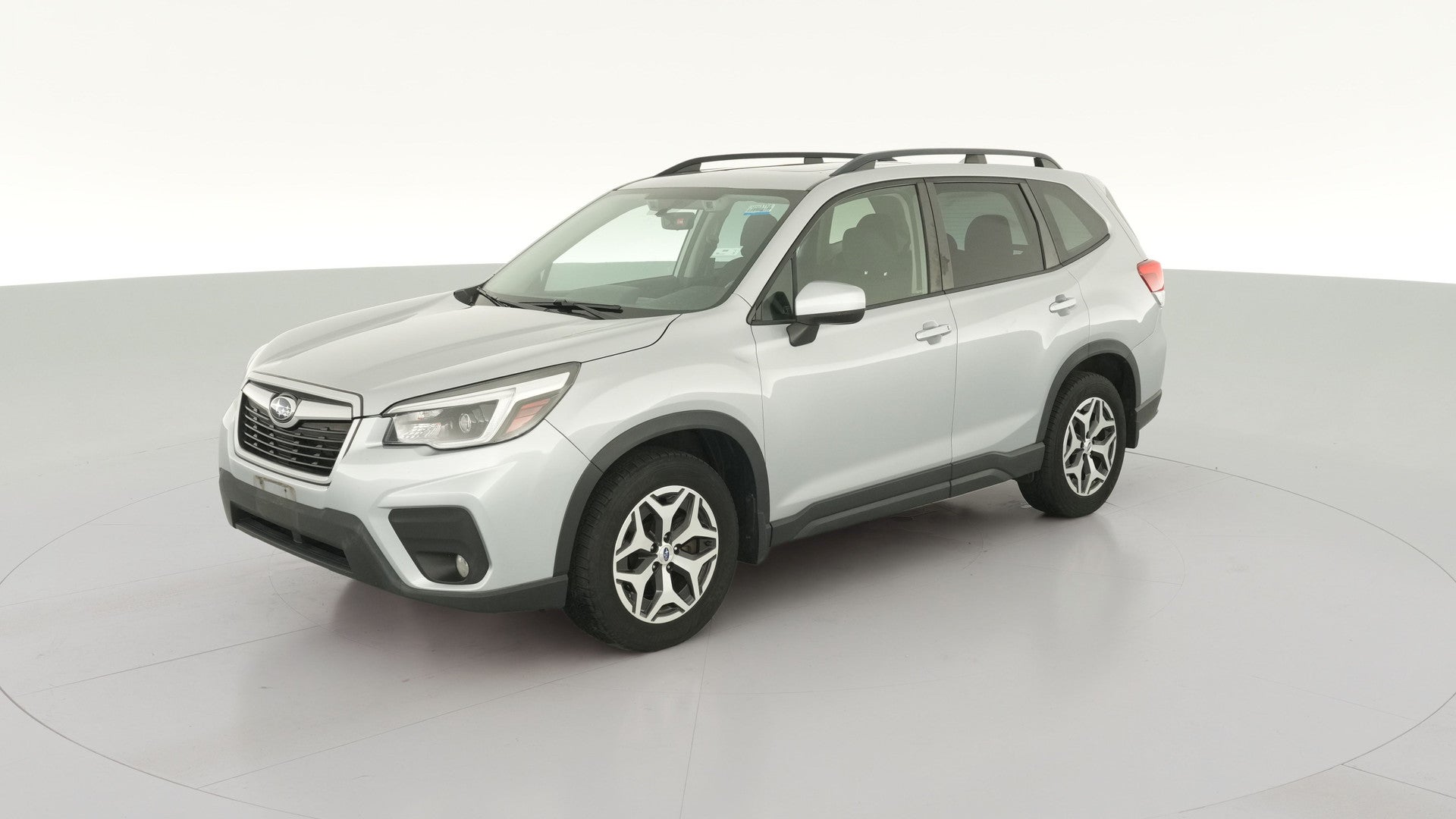 2021 Subaru Forester vehicle photo