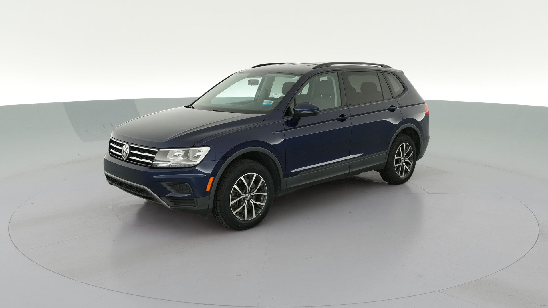 2021 Volkswagen Tiguan vehicle photo