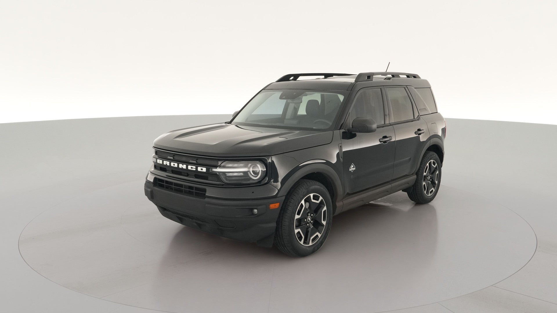 2022 Ford Bronco Sport vehicle photo