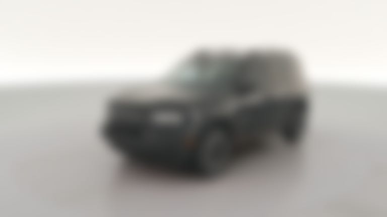 2022 Ford Bronco Sport vehicle photo