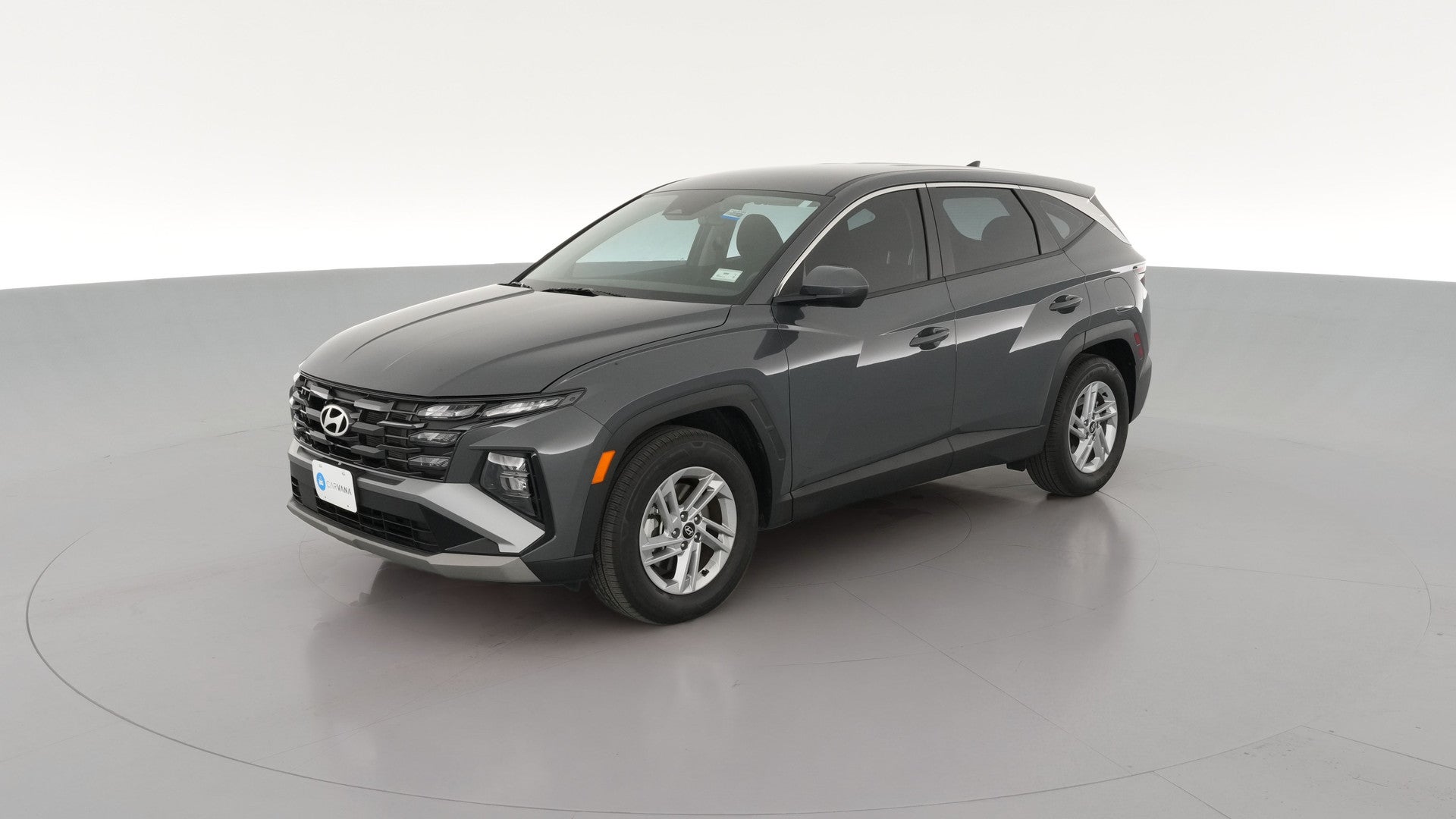 2026 Hyundai Tucson vehicle photo