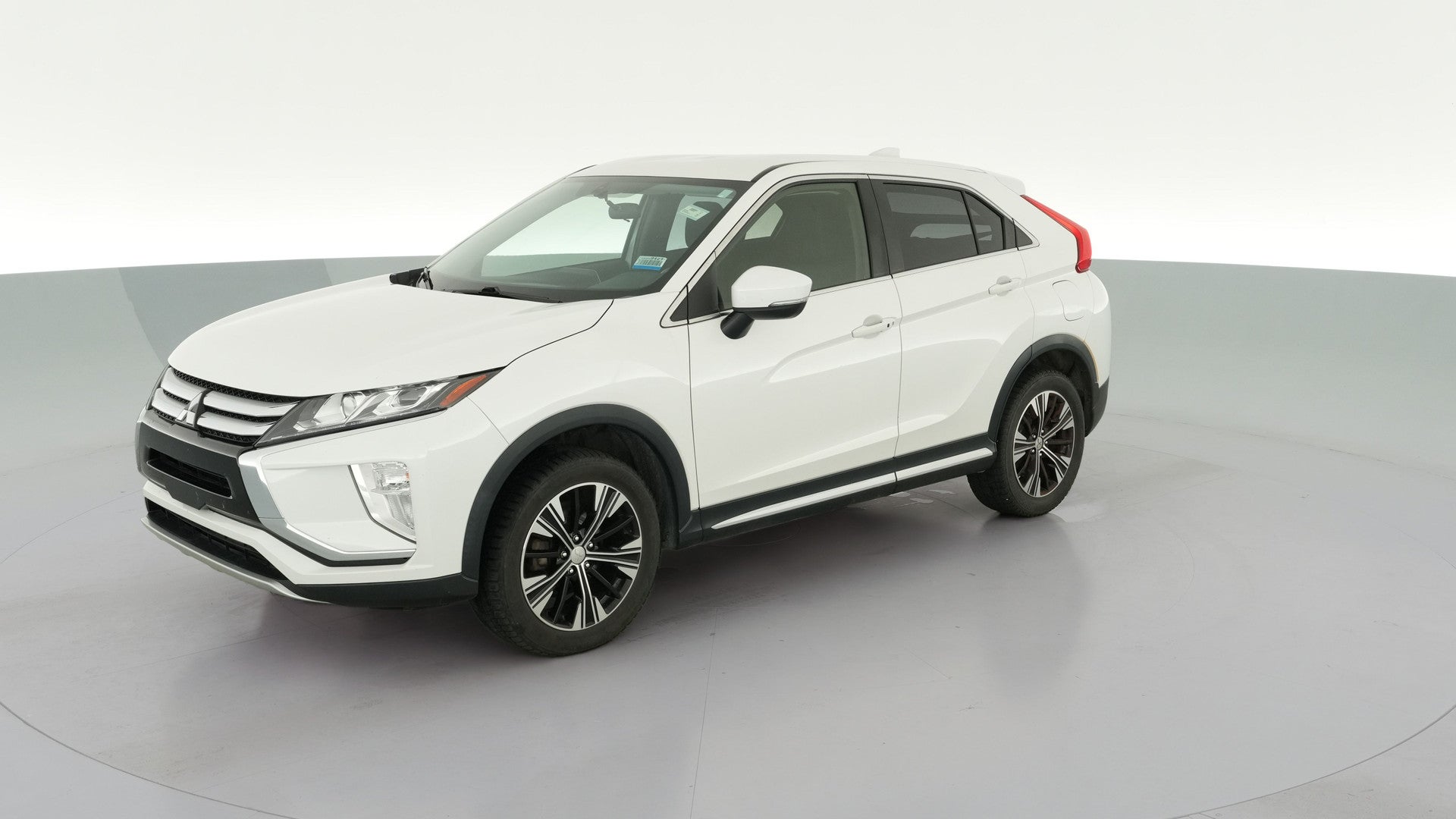 2018 Mitsubishi Eclipse Cross vehicle photo