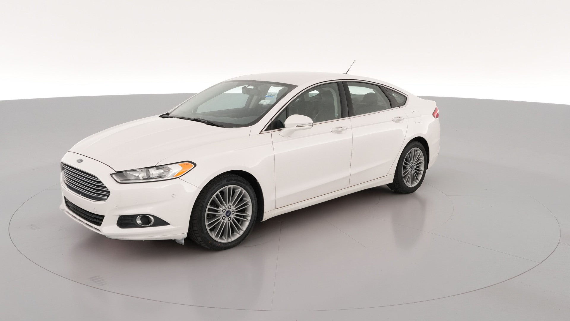 2015 Ford Fusion vehicle photo