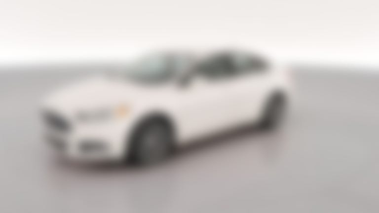 2015 Ford Fusion vehicle photo