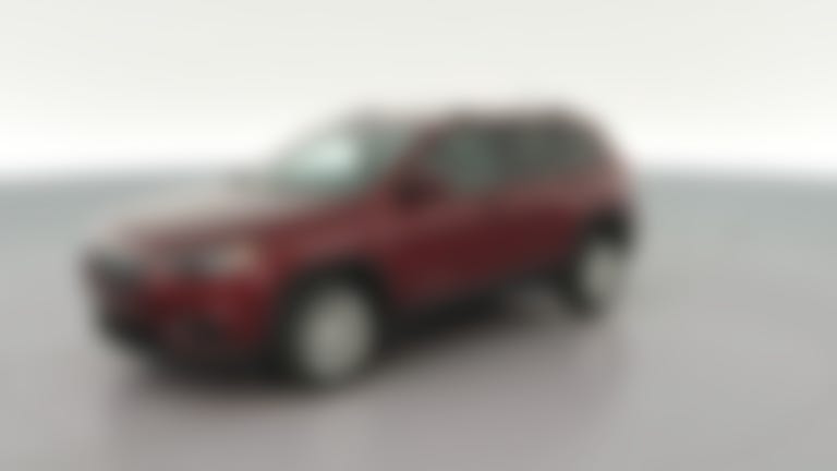 2020 Jeep Cherokee vehicle photo