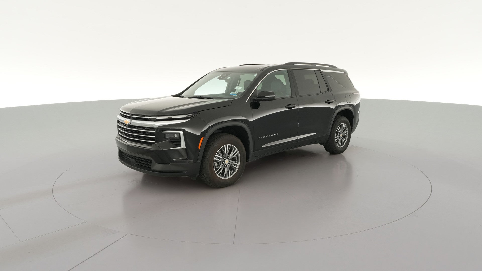 2025 Chevrolet Traverse vehicle photo