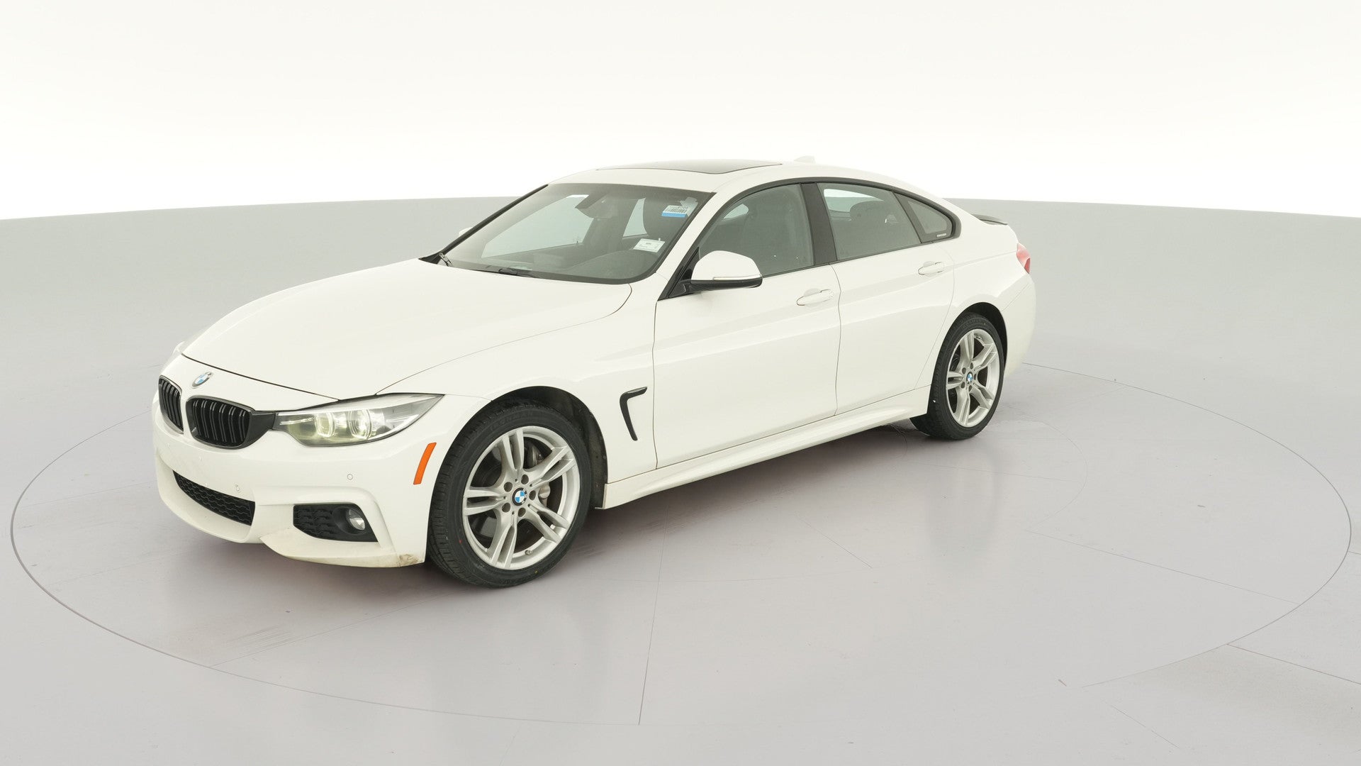 2019 BMW 4 Series vehicle photo