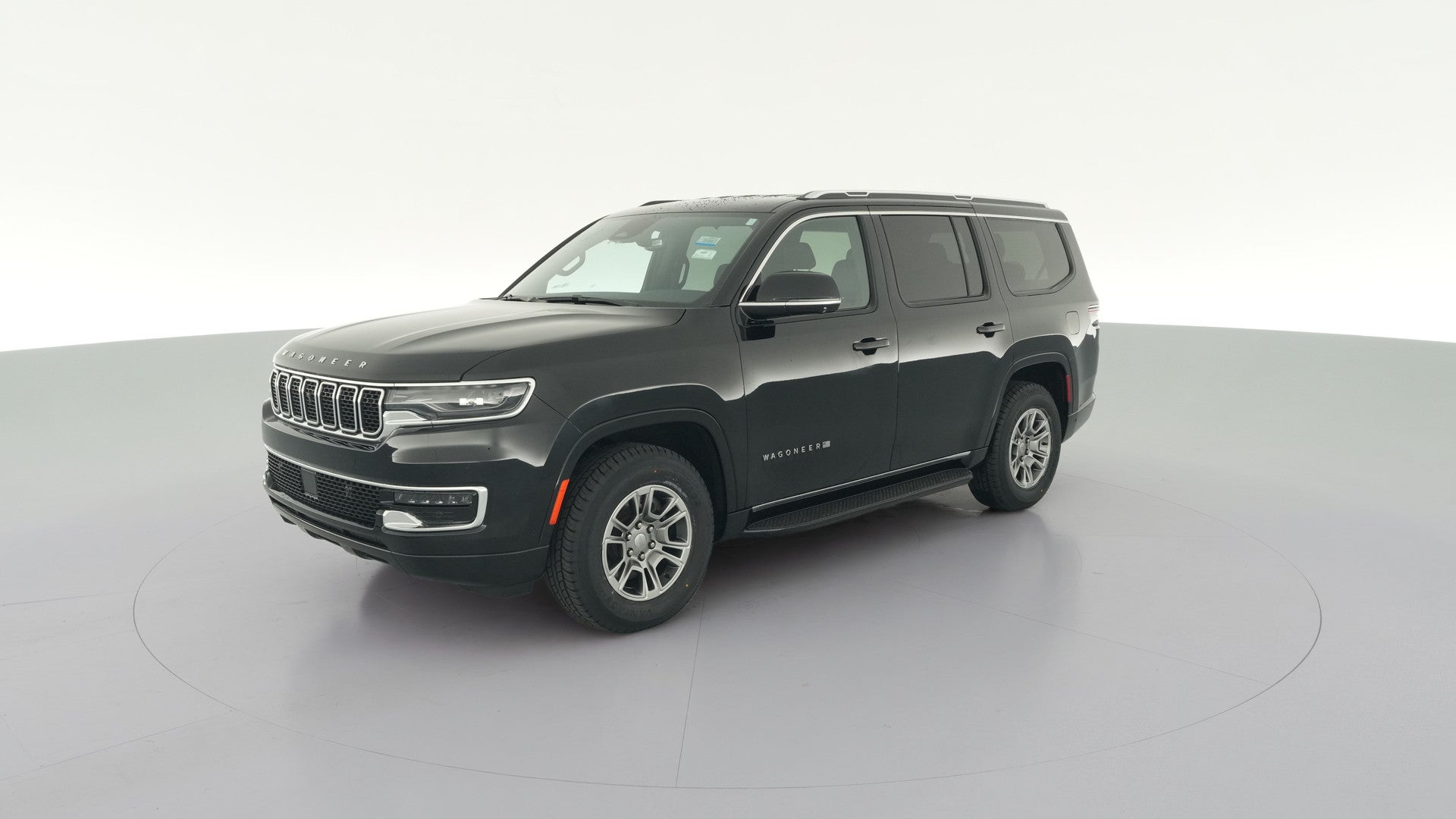 2023 Jeep Wagoneer vehicle photo