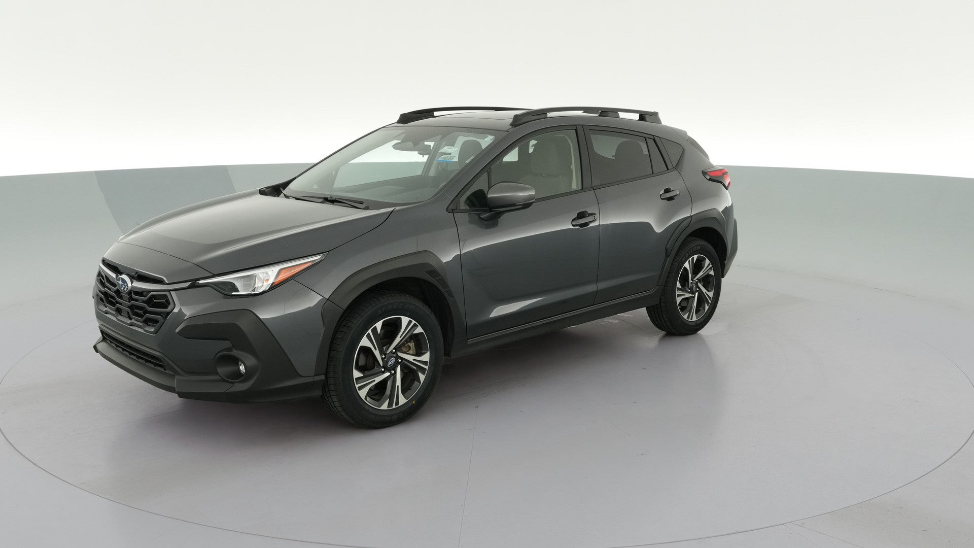 2025 Subaru Crosstrek vehicle photo