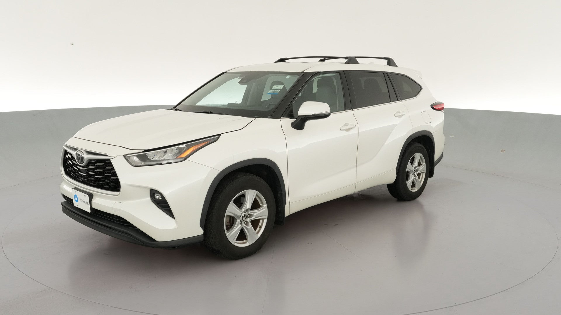 2020 Toyota Highlander vehicle photo