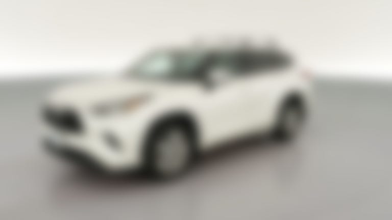 2020 Toyota Highlander vehicle photo