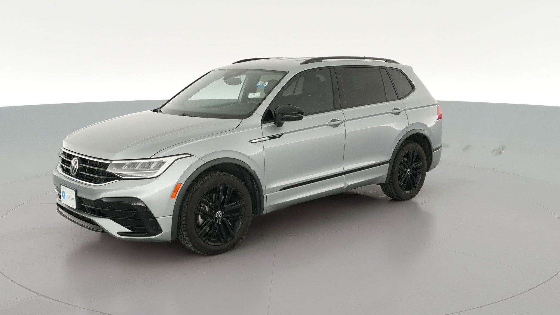 2022 Volkswagen Tiguan vehicle photo