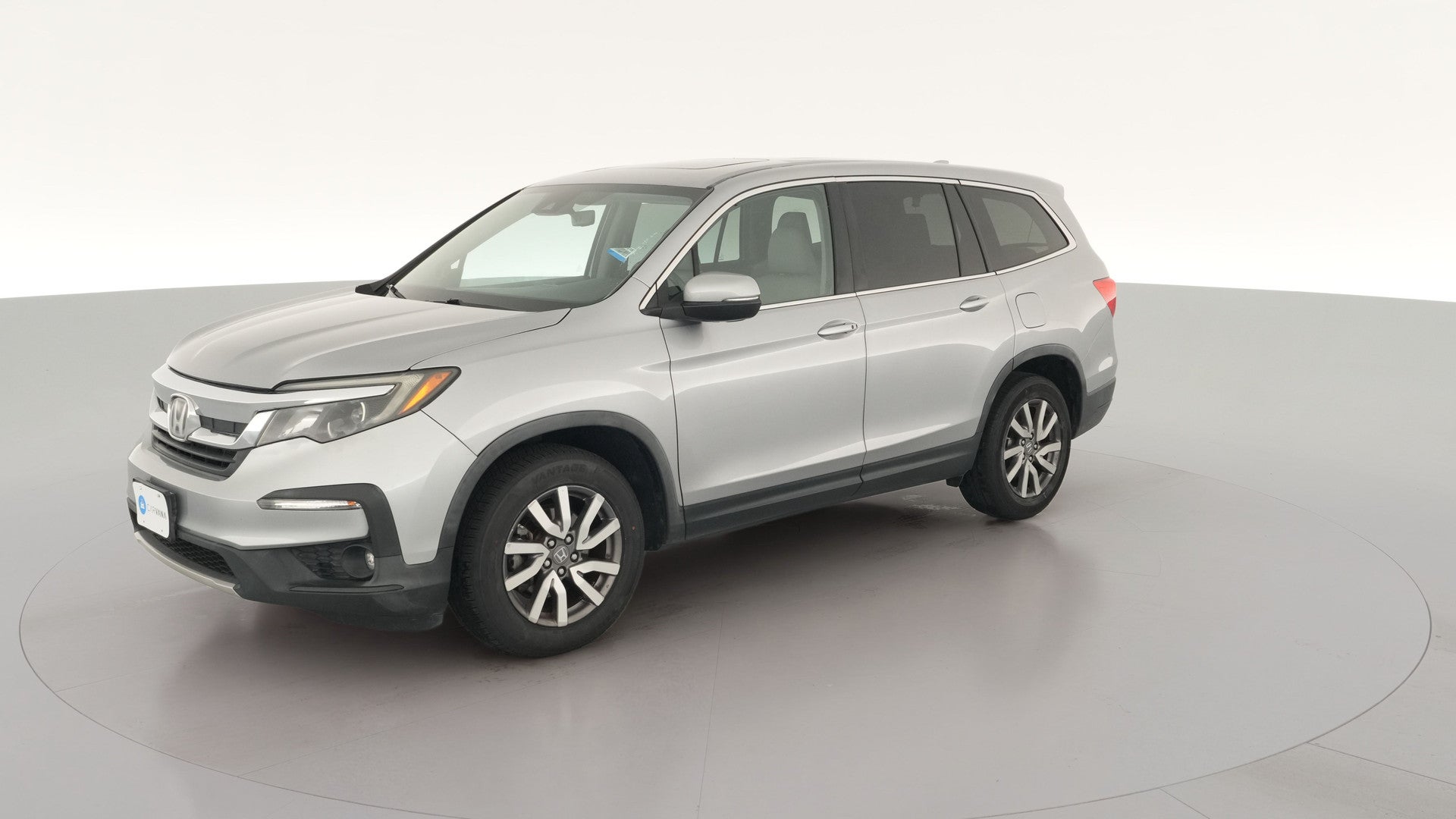 2019 Honda Pilot vehicle photo