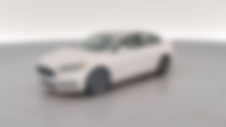 2018 Ford Fusion vehicle photo
