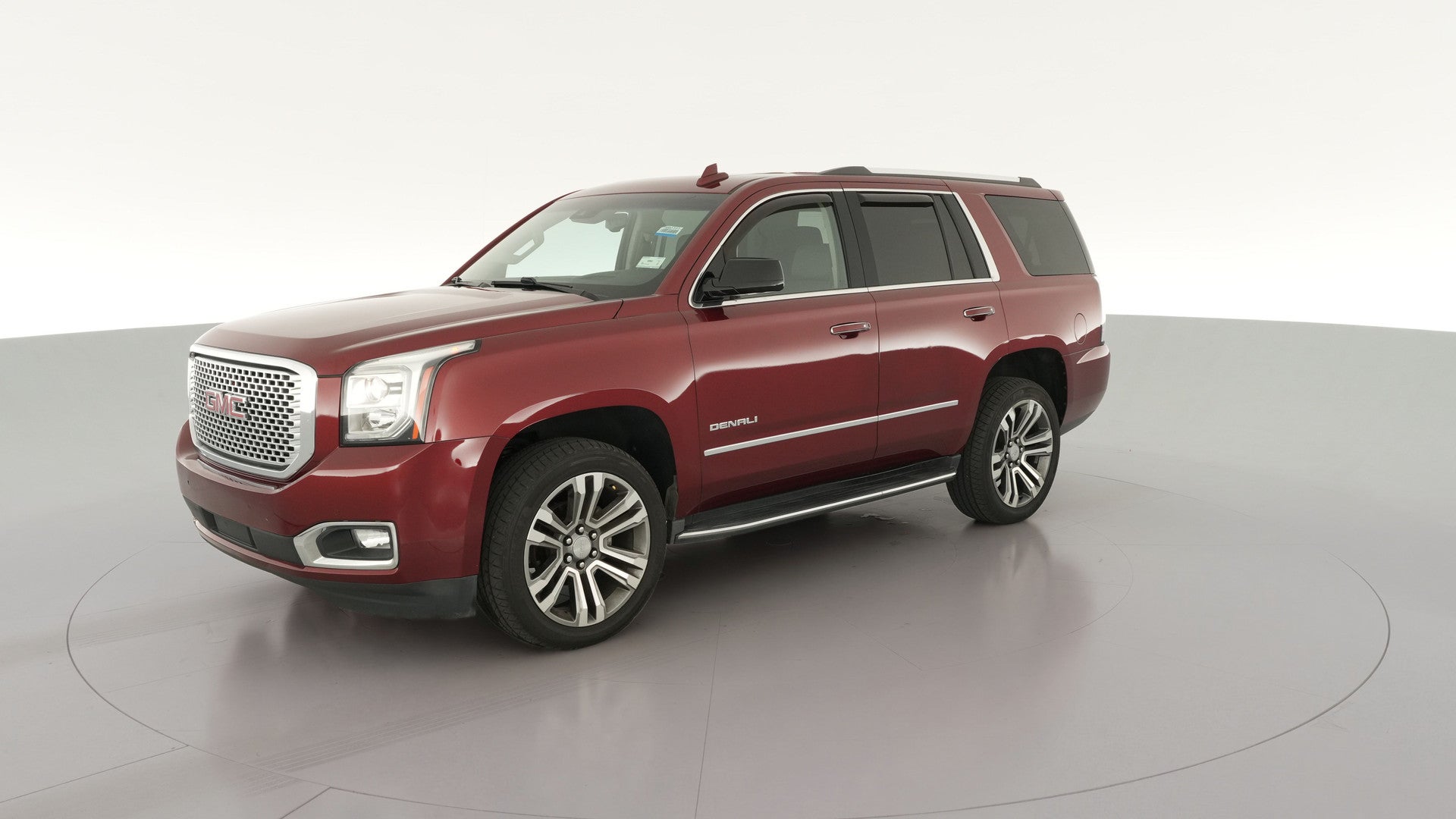 2017 GMC Yukon vehicle photo