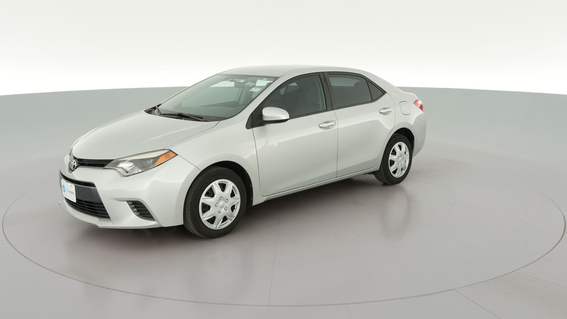 2015 Toyota Corolla vehicle photo