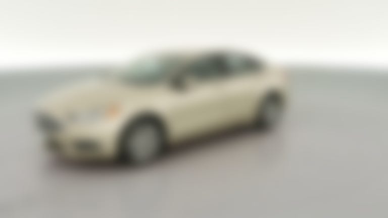 2018 Ford Fusion vehicle photo