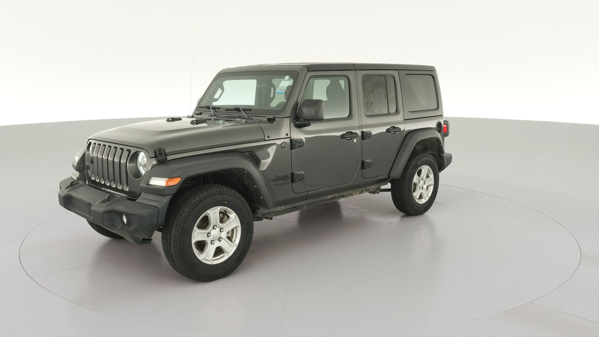 2022 Jeep Wrangler Unlimited vehicle photo