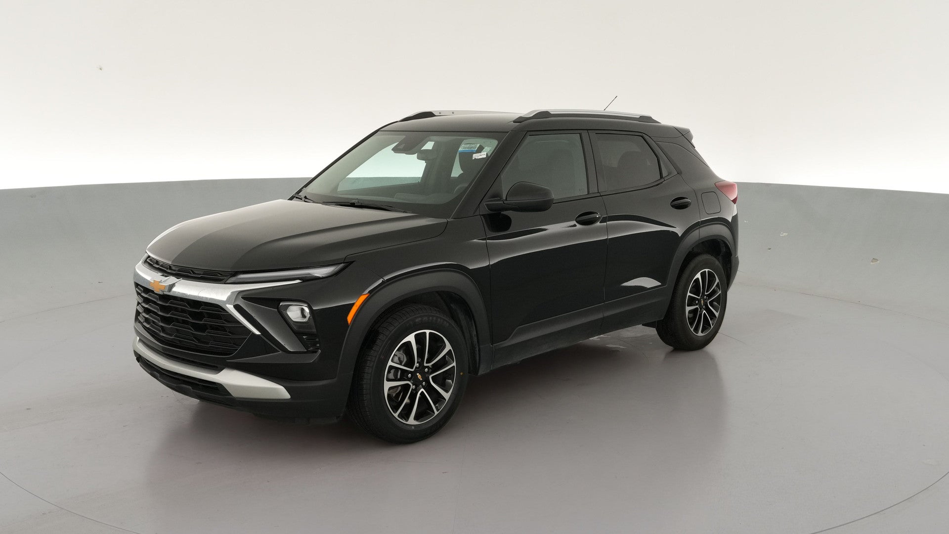 2025 Chevrolet Trailblazer vehicle photo