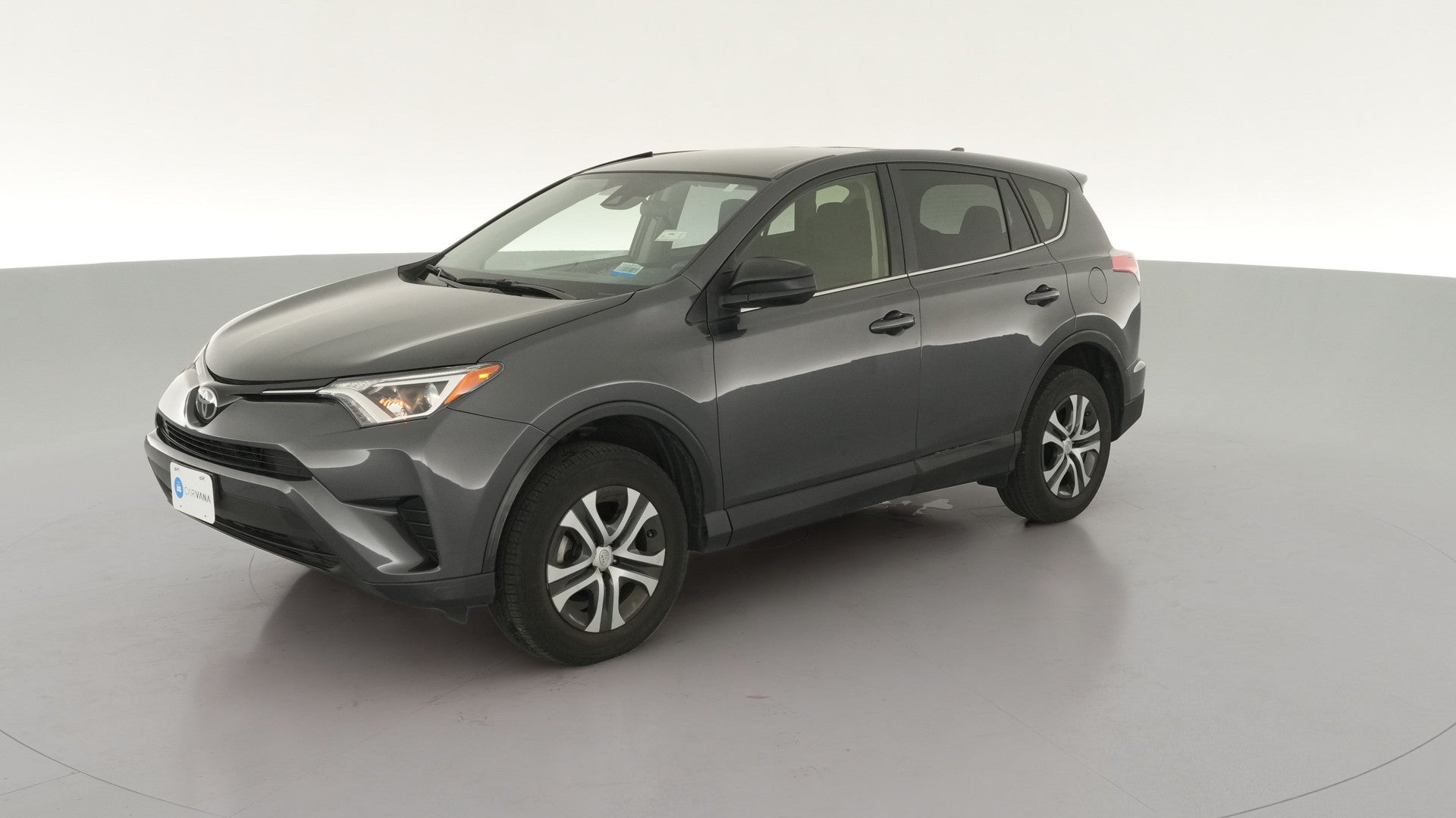 2018 Toyota RAV4 vehicle photo