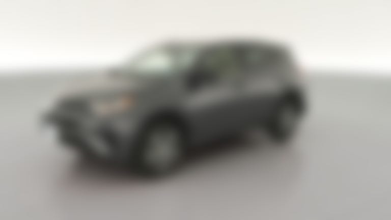 2018 Toyota RAV4 vehicle photo