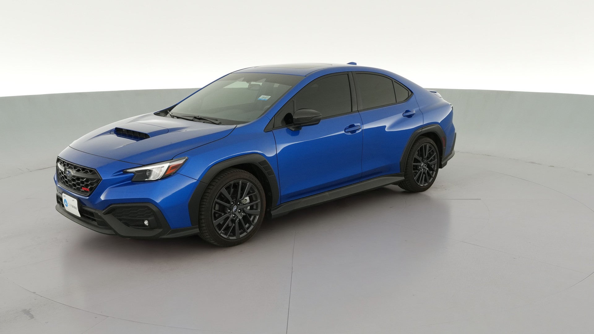 2025 Subaru WRX vehicle photo