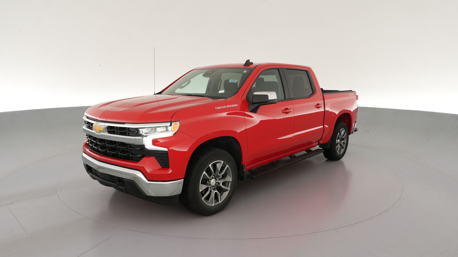 2024 Chevrolet Silverado 1500 Crew Cab vehicle photo