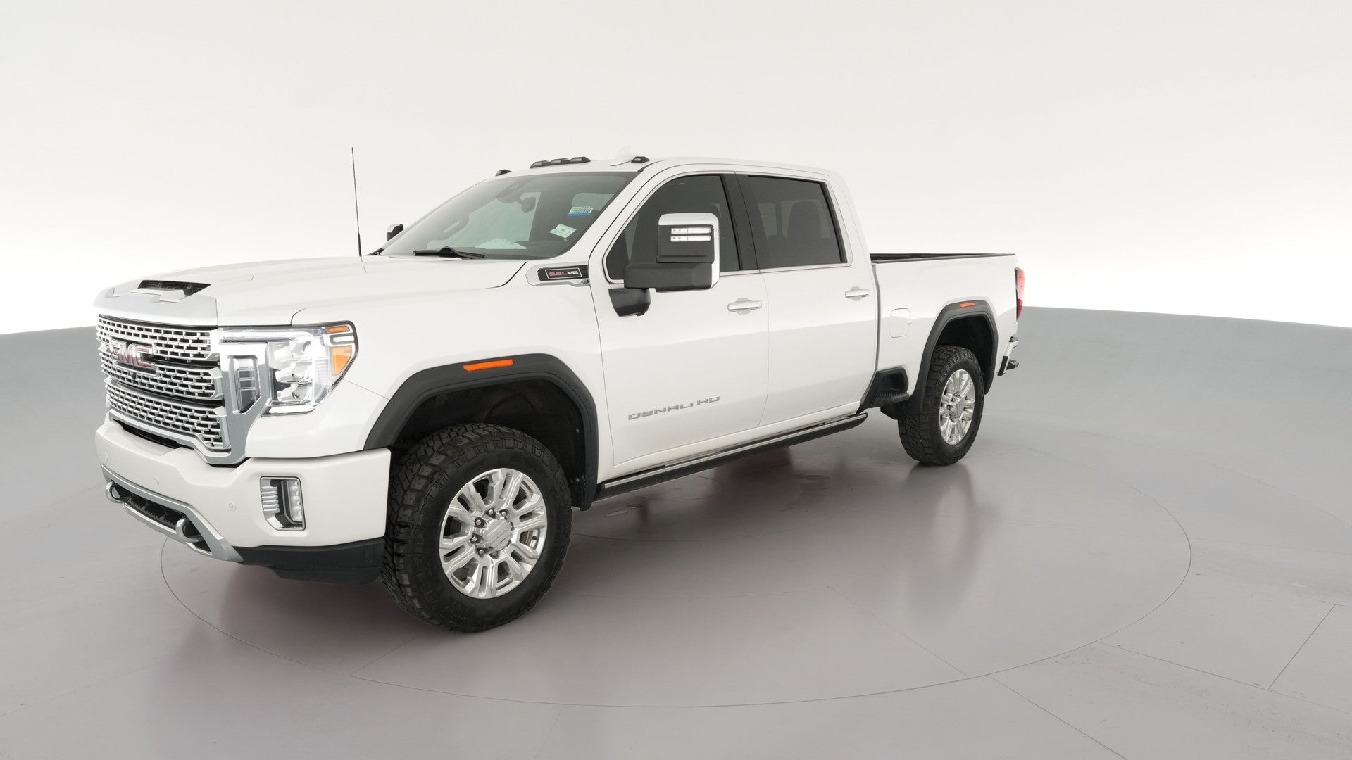 2022 GMC Sierra 2500 HD Crew Cab vehicle photo