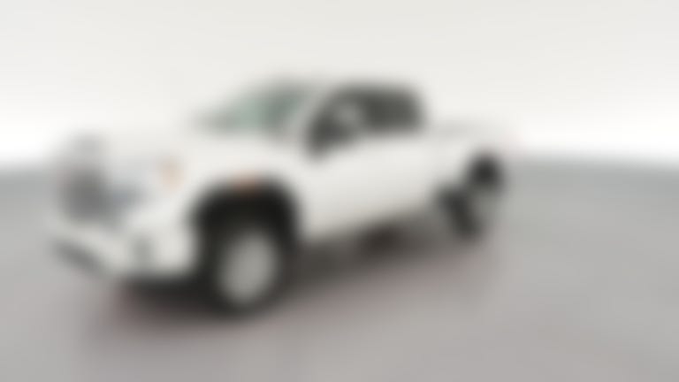 2022 GMC Sierra 2500 HD Crew Cab vehicle photo