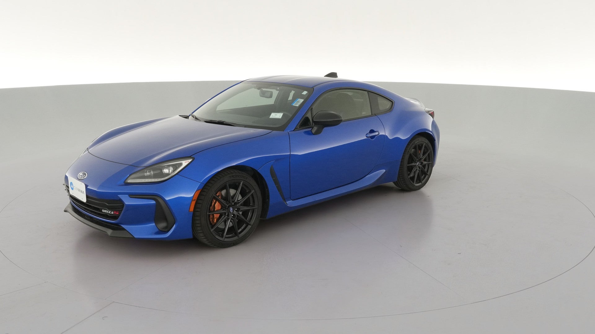 2025 Subaru BRZ vehicle photo
