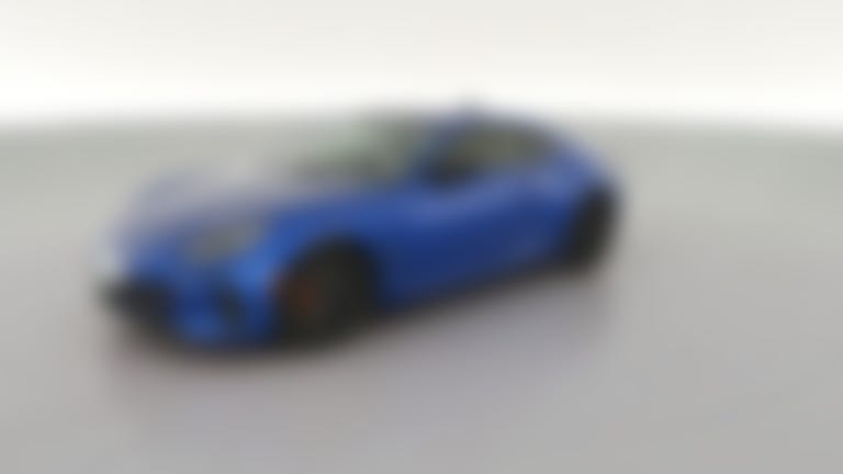 2025 Subaru BRZ vehicle photo