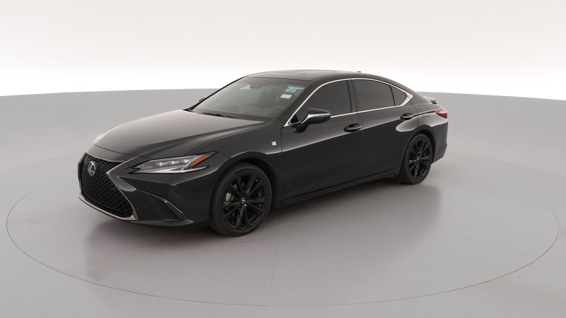 2022 Lexus ES vehicle photo