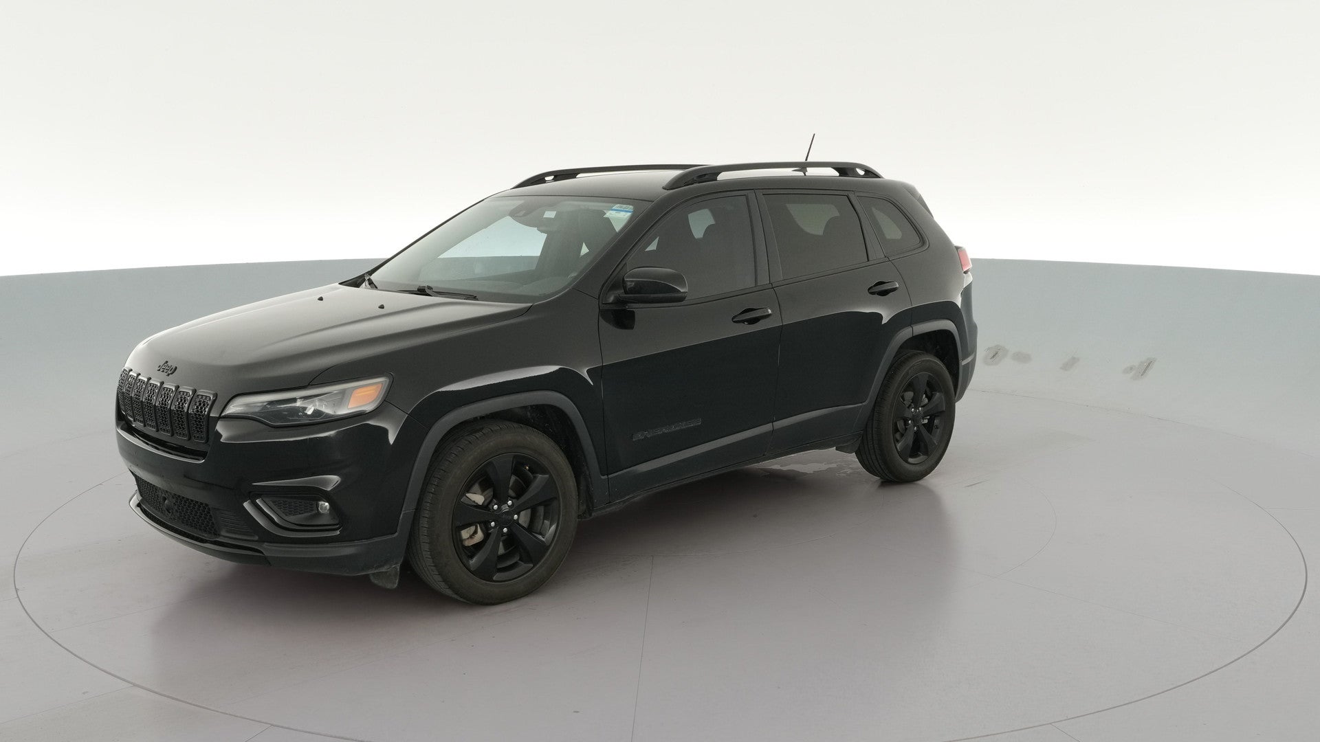 2021 Jeep Cherokee vehicle photo