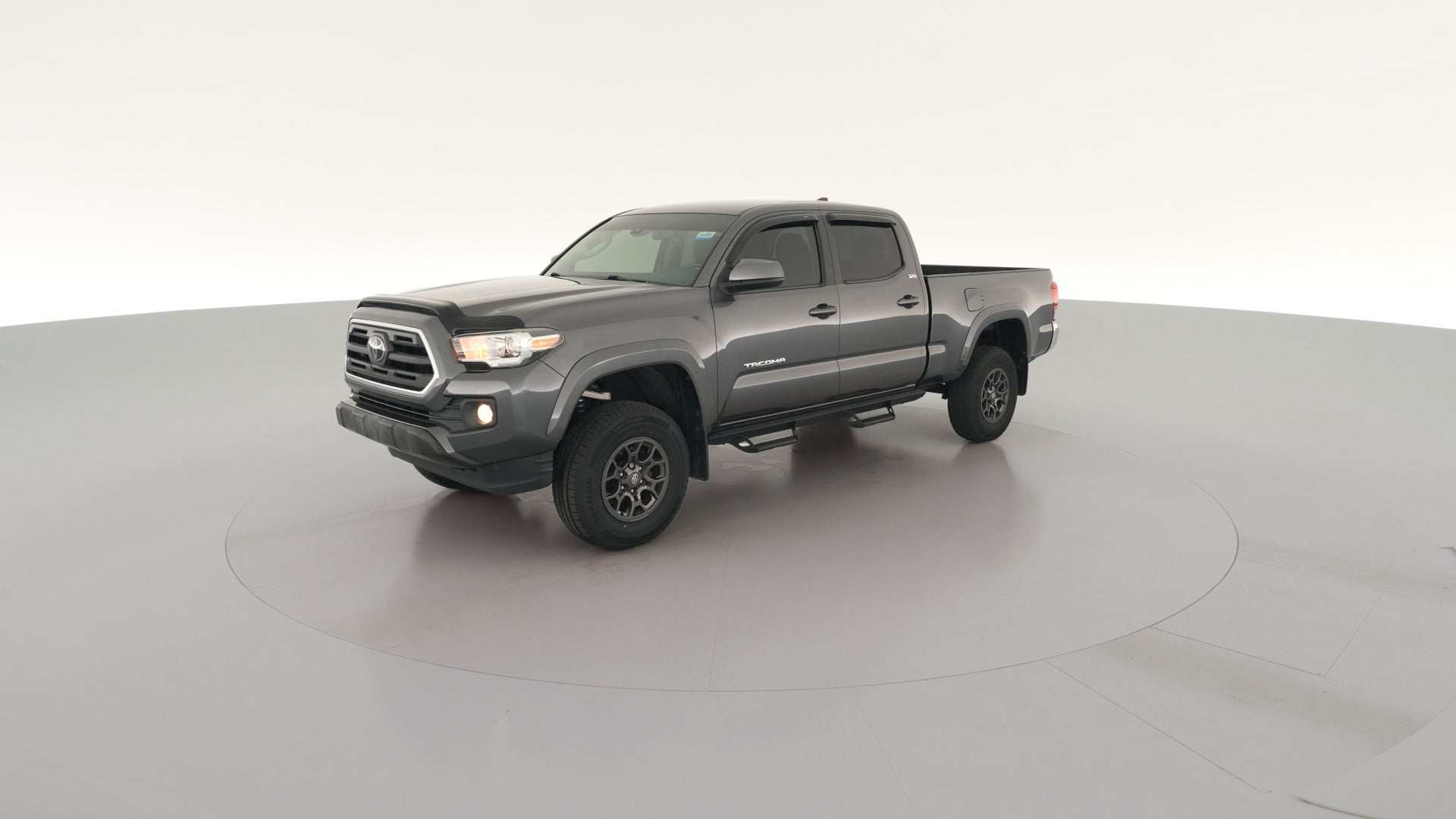 2018 Toyota Tacoma Double Cab vehicle photo
