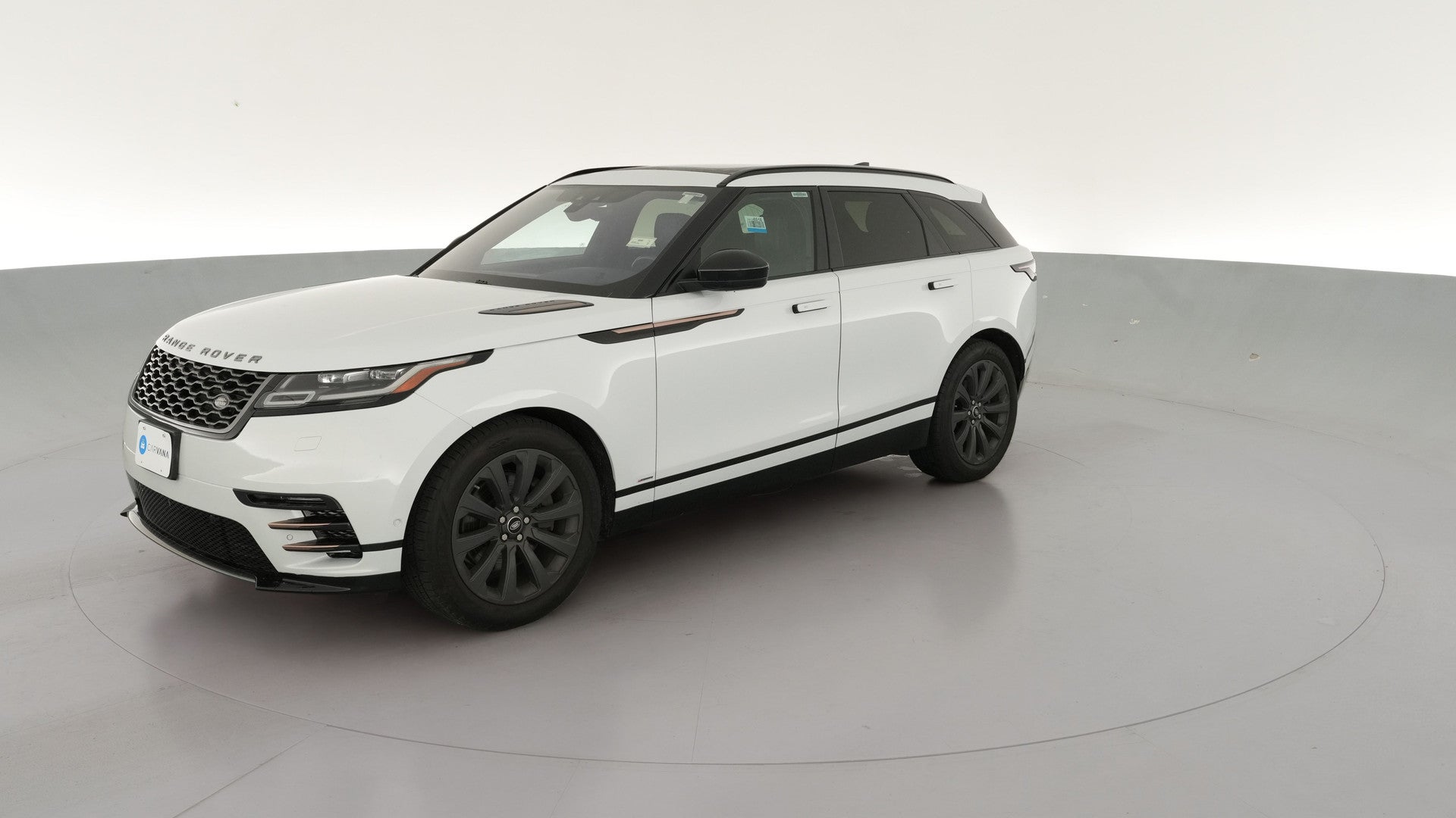 2018 Land Rover Range Rover Velar vehicle photo