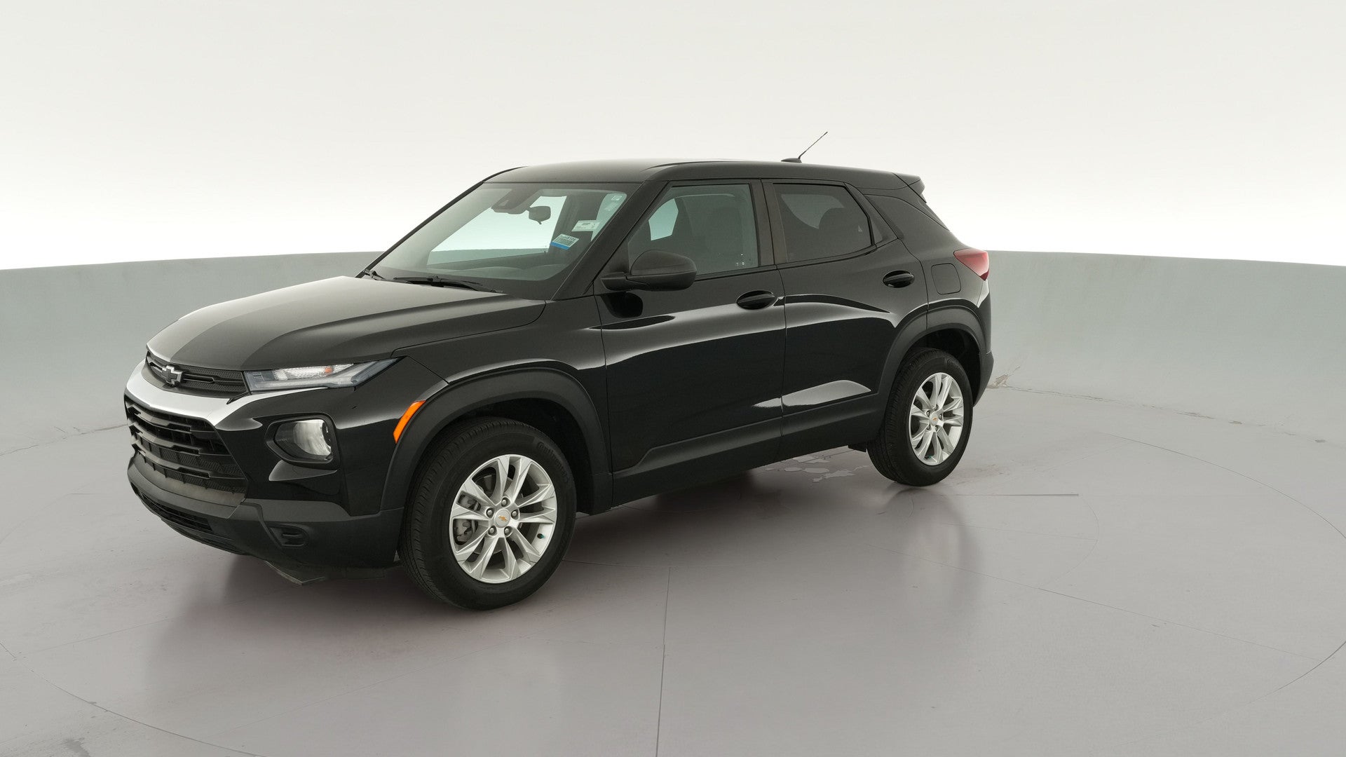 2022 Chevrolet Trailblazer vehicle photo