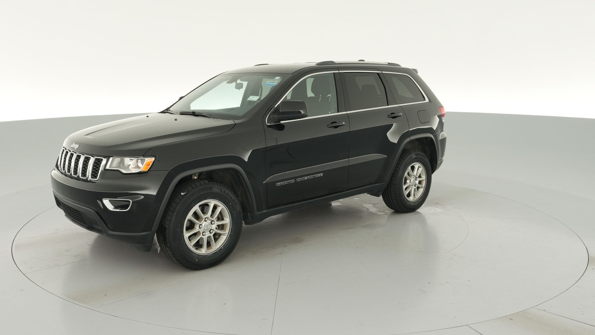 2020 Jeep Grand Cherokee vehicle photo