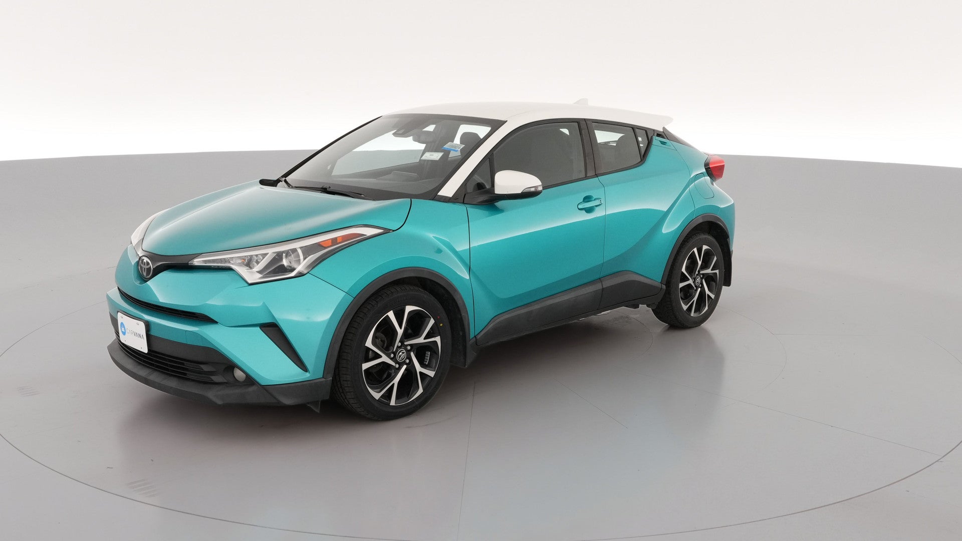 2018 Toyota C-HR vehicle photo