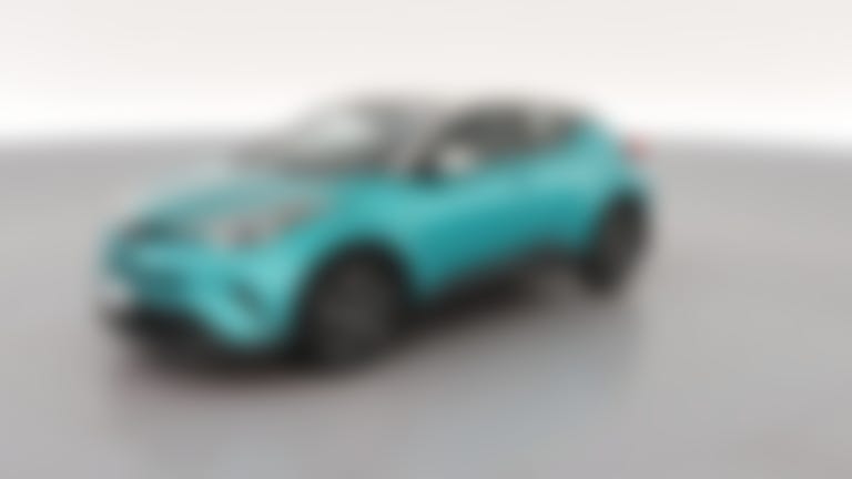 2018 Toyota C-HR vehicle photo