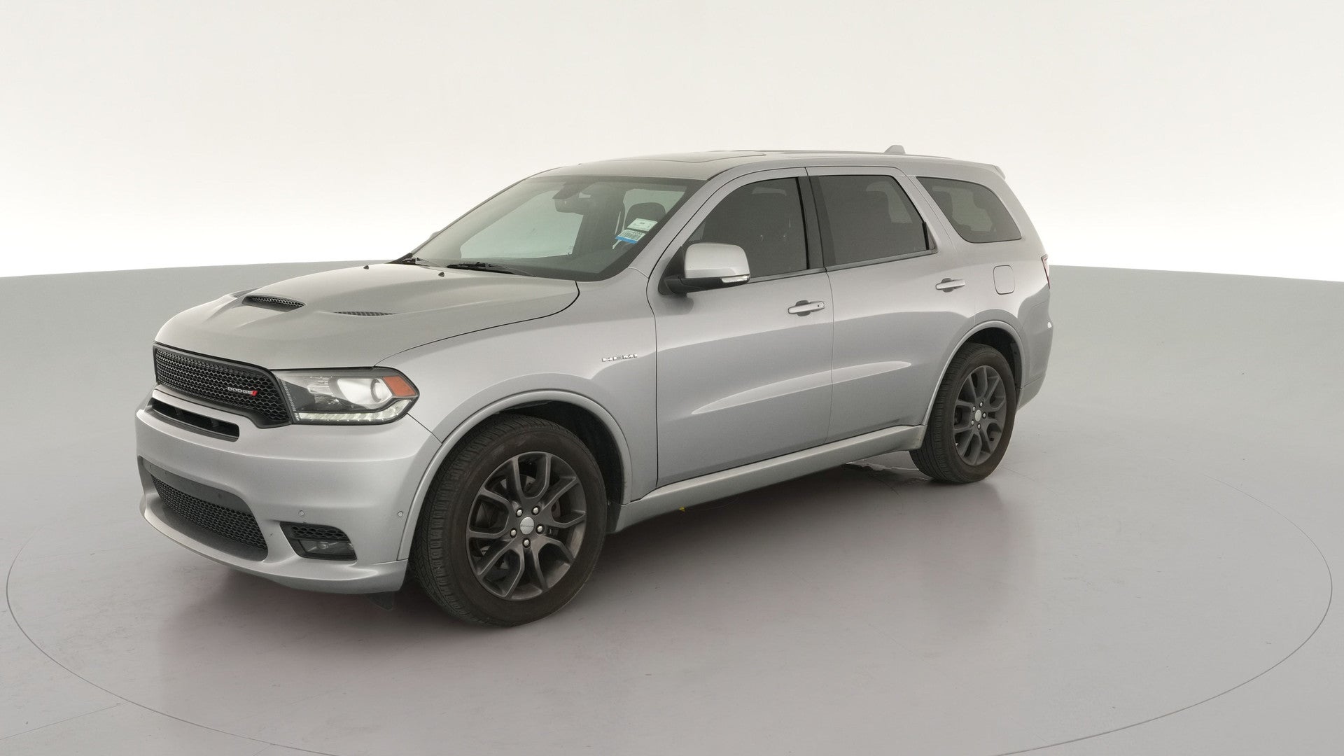 2018 Dodge Durango vehicle photo