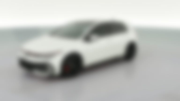 2025 Volkswagen Golf GTI vehicle photo