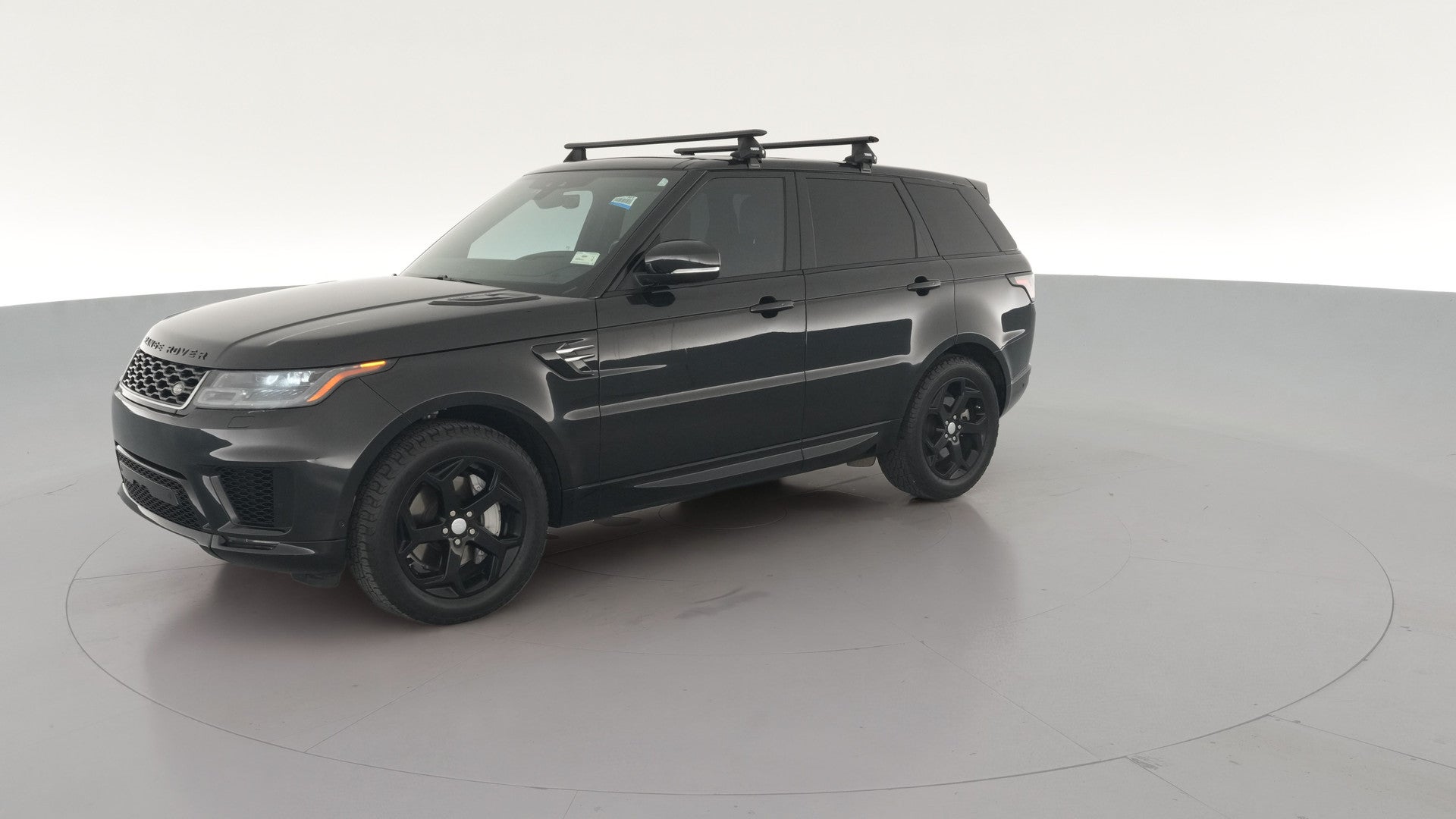2019 Land Rover Range Rover Sport vehicle photo