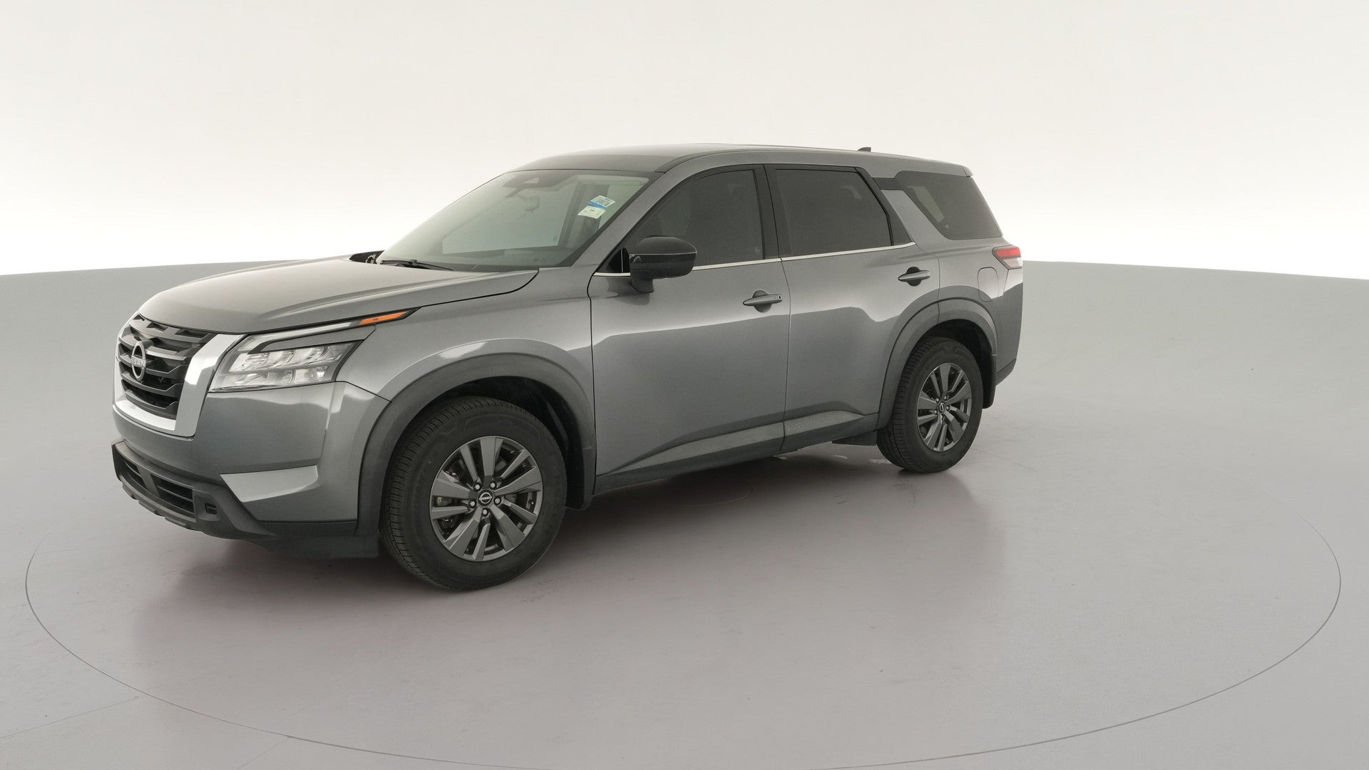 2024 Nissan Pathfinder vehicle photo