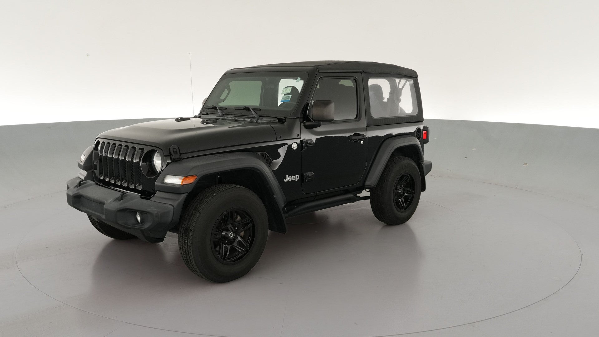 2019 Jeep Wrangler vehicle photo